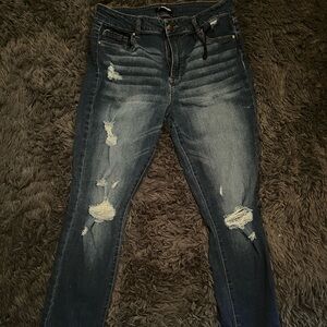 d.jeans Girls jeans nwot size 12